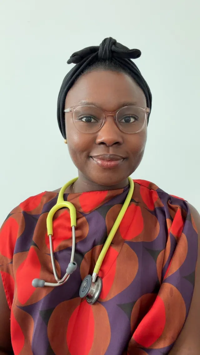 Dr. Amina Belo-Osagie